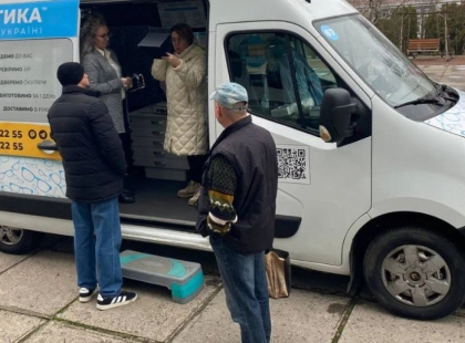 Консультації, тести й вакцинація: у Таращі відбувся масштабний День здоров’я для громади