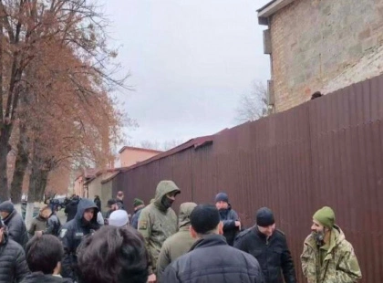 «Ніби не у столиці»: муфтій прокоментував перевірку СБУ у київській мечеті