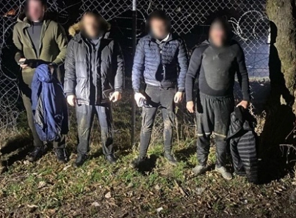 Українці з Київщини заплатили по $10 тисяч за втечу до Молдови: прикордонники зірвали схему