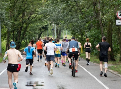 Біг у Києві: п’ять найкращих локацій від Наталки до Труханового
