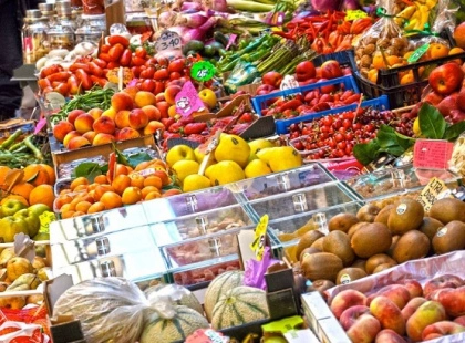 Київські ярмарки 3–7 грудня: коли і де шукати свіжі місцеві продукти
