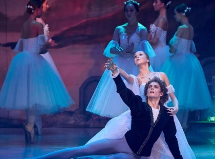 Київська опера оновила «Жізель»: дві прем’єри, два склади і одне безсмертне кохання
