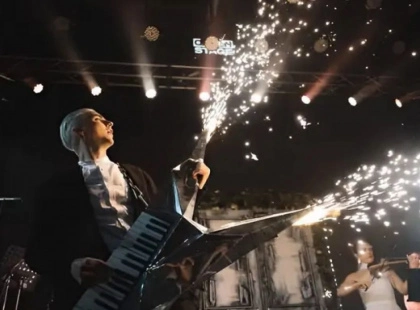 МÉLOVIN святкує творче десятиліття: у Stereo Plaza відбудеться прем’єра MROOM13 SHOW