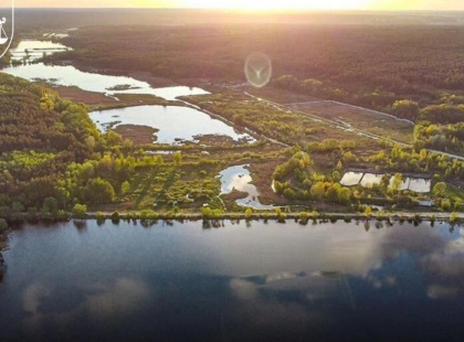 У Києві намагаються перетворити природні водойми на котеджне містечко — суд став на заваді