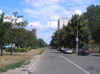 У Києві перейменували 10 вулиць: Рокоссовського, Суворова й Лаврська отримали нові назви