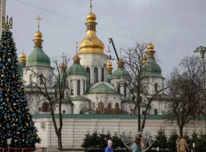 Куди піти у Києві на вихідних: добірка найцікавіших подій 5–7 грудня