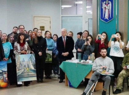 Студенти, викладачі й випускники об’єдналися: у Грінченка зібрали понад 100 тисяч для захисників