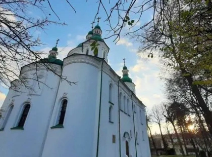 Кирилівська церква та ще 18 об’єктів — у списку ЮНЕСКО під посиленим захистом