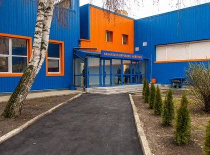 Партнерство зі Швейцарією: у коледжі Броварів створили хаб для майбутніх фахівців