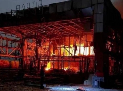 У Фастові ліквідовують наслідки масованого обстрілу: поранені троє людей