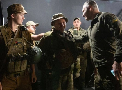 Кличко привітав військових із Днем ЗСУ: «Київ має бути гідним служби наших захисників»