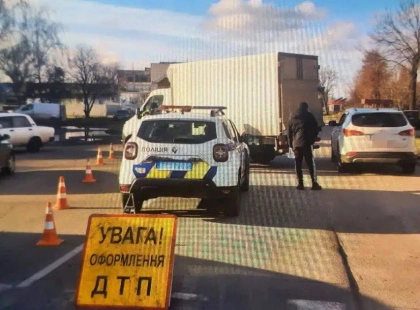 Три ДТП у різних районах Переяслава за один день: що кажуть правоохоронці
