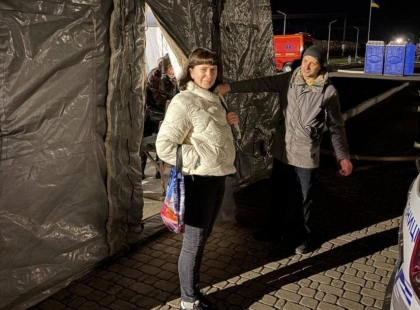 Кияни їдуть далі: у Фастові після обстрілу відновили рух та відкрили тимчасову інфраструктуру