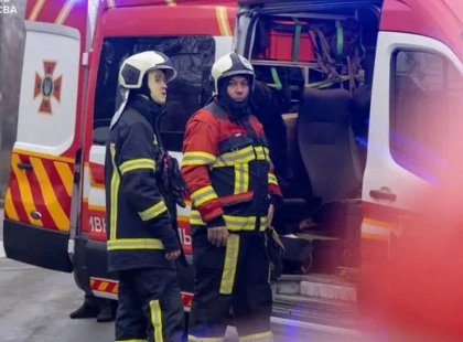 У Києві загорілося реанімаційне відділення: причина встановлюється
