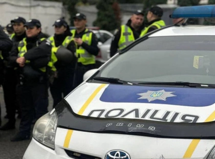 Після втечі та бійки: у Києві розпочали службове розслідування дій патрульних