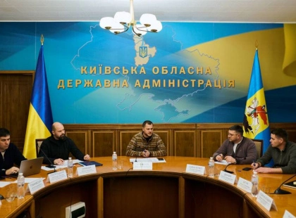 Київщина готує «м’якші» відключення: когенерація, імпорт і вимкнена реклама