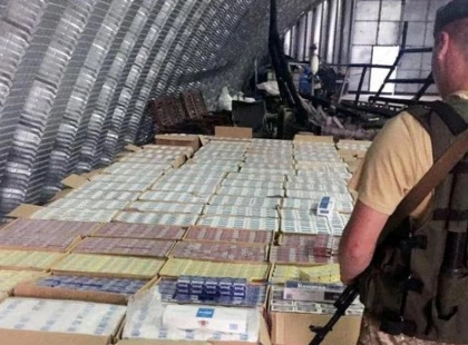 Київські митники назвали три найпоширеніші види контрабанди: наркотики, цінності та військові товари