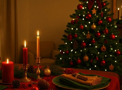 У яких кольорах зустрічати Новий рік 2026 у Києві: поради, тренди та гармонія