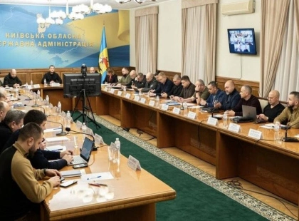 Безпека та електрика: Київщина посилює оборону, впроваджує аналіз даних і карає за невикористані кошти
