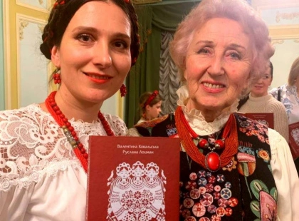 У Києві презентували книгу про легендарне тріо «Золоті ключі»: пісні, що не змогли заборонити