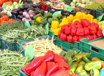 Фермерські продукти у шести районах столиці: адреси четвергових ярмарків