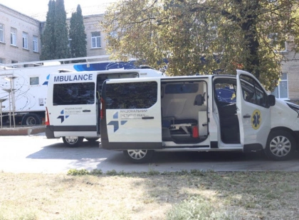 Баришівка інвестує в охорону здоров’я: мільйони — на лікарню, енергоносії та виплати медикам