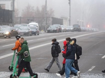 Потепління йде на спад: 12 грудня — останній м’який день перед похолоданням