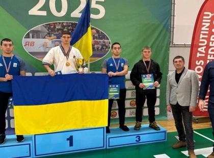 Київська область привезла шість нагород із Чемпіонату світу в Каунасі