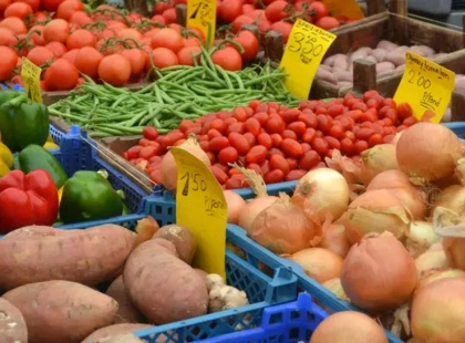 Продуктові ярмарки в столиці: де сьогодні купити фермерські товари дешевше