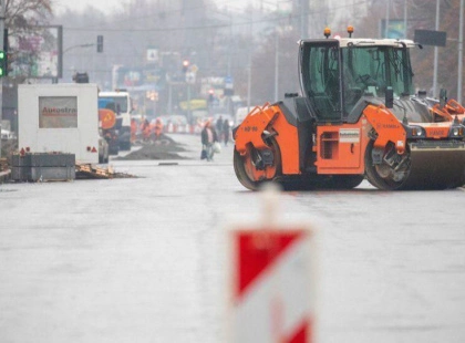 У Києві відкрили першу ділянку оновленого Харківського шосе — повне завершення очікують у 2026 році