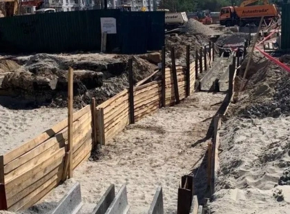 Метро на Виноградар: у Києві завершено критично важливий етап — підземлено високовольтні лінії, що блокували будівництво