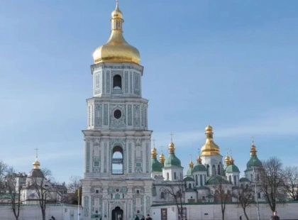 У Софії Київській показують скарби меценатів: від Могили до Терещенків і Ханенків