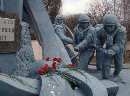 Київ пам’ятає: 14 грудня столиця вшановує ліквідаторів аварії на Чорнобильській АЕС