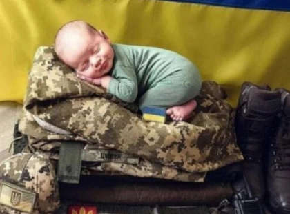 Пенсія дітям загиблих військових: які виплати отримують київські родини у 2025 році