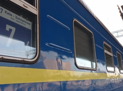 До 6 годин затримок: які поїзди з Києва спізнюються після обстрілу