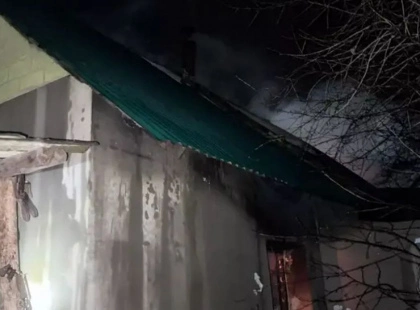 Пожежа в Дарницькому районі забрала життя двох людей