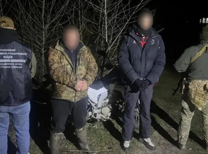 $10 тисяч за шлях до ЄС: жителя Київщини затримали разом із «провідником»