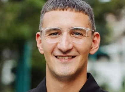 Київський педагог серед найкращих у світі: українського вчителя відзначили на Global Teacher Prize