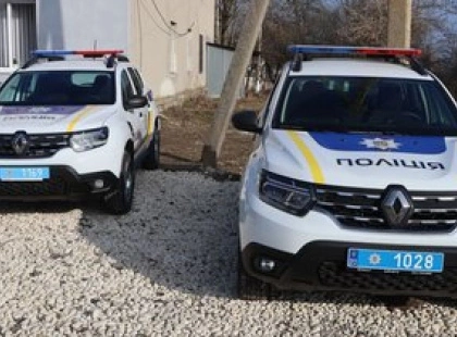 На Київщині відкрили поліцейську станцію: два офіцери обслуговуватимуть сім сіл