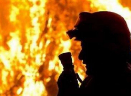 Пожежа в Луб’янці забрала два життя: вогонь гасили понад годину
