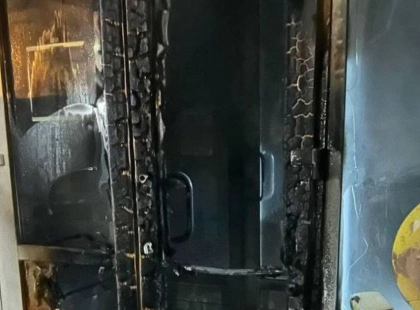 Повірив у «завдання СБУ»: у Києві молодик підпалив відділення Укрпошти