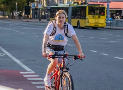 Електросамокати й велосипеди: U-Cycle пропонує перезавантажити ПДР