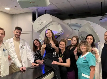 Методика зі Stanford University: у столиці провели сучасну трансплантацію кісткового мозку