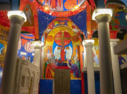 Українська Айя-Софія під Києвом: історія церкви, що пережила війну і відродження