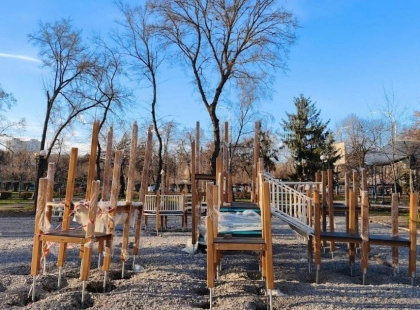 Куренівка отримує новий простір для активного дозвілля: в Оболонському районі готують до відкриття сучасний ігровий та спортивний комплекс