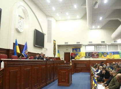 За внесок у науку, медицину й культуру: у Києві відзначили почесних громадян
