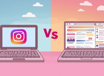 5 причин, чому бізнесу потрібен сайт, навіть якщо є Instagram