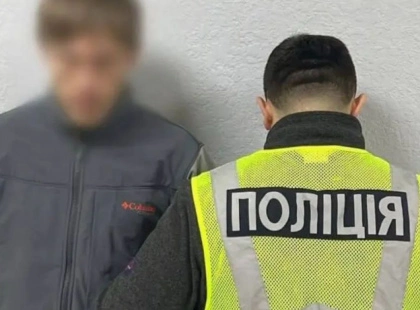У Голосіївському районі затримали чоловіка за вбивство знайомого