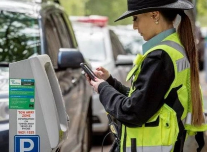 Київрада не підтримала автоматичну фіксацію порушень паркування