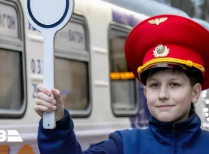 Укрзалізниця запускає зимові рейси на дитячих залізницях у Києві, Львові, Дніпрі та Рівному